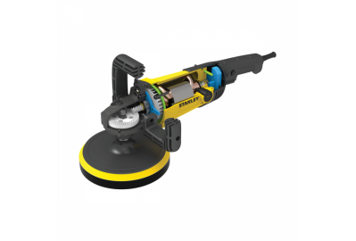 Полировальная машина Stanley SP137-RU