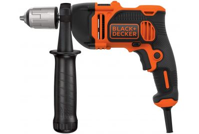 Дрель ударная Black & Decker BEH850K-QS
