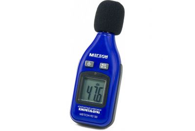 Шумомер Мегеон 92130