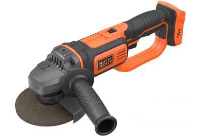 Угловая шлифмашина Black & Decker BCG720N-XJ