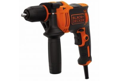 Дрель ударная Black & Decker BEH710K-QS