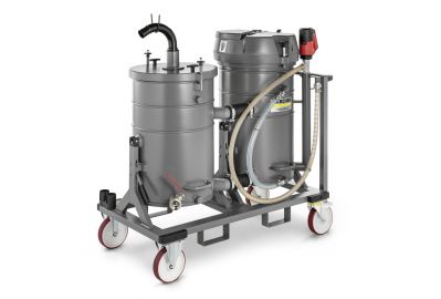 Промышленный пылесос Karcher IVR-L 200 / 24-2 Tc Dp