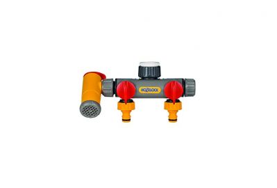 Разделитель потоков HoZelock 2250 Flow Max