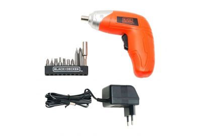Винтоверт аккумуляторный  Black&Decker KC3610-RU