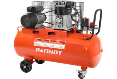 Компрессор поршневой Patriot PTR 100-440I