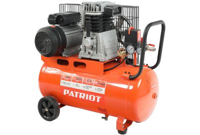 Компрессор поршневой Patriot PTR 50-360I