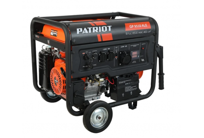 Генератор Patriot GP 9510ALE