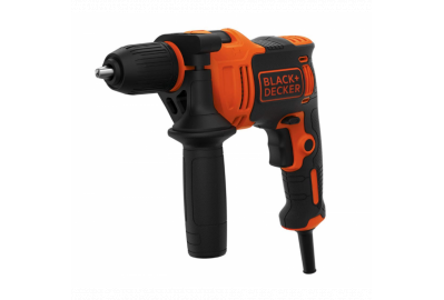 Дрель ударная Black & Decker BEH550K-QS