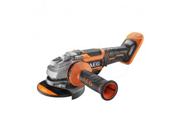 Углошлифмашина AEG BEWS18-115BLPX-0 (без батареи)