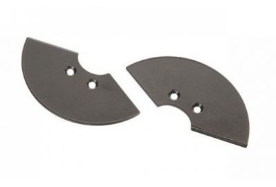 Лезвия для бура Fiskars средние (134727)