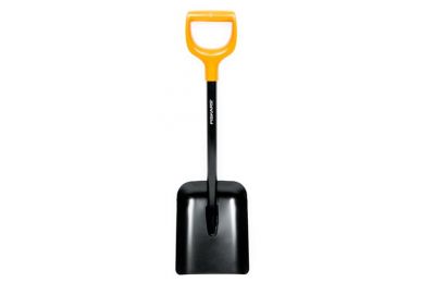 Лопата совковая Fiskars Solid 1026649