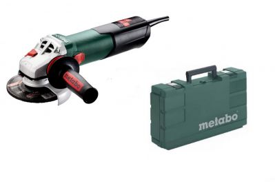 Угловая шлифовальная машина Metabo W 13-125 Quick