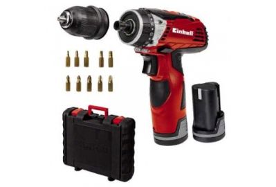 Шуруповерт Einhell TE-CD 12 X-Li