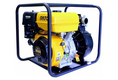 Мотопомпа Rato RT50YB100-7.2Q