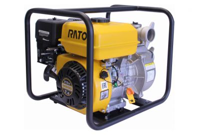 Мотопомпа Rato RT50ZB26-3.6Q