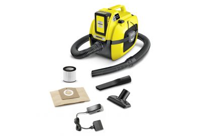 Пылесос Karcher WD 1 Compact Battery