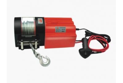 Лебедка электрическая БКС KDJ-3500K