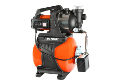 Насосная станция Patriot PW 1200-24 ST