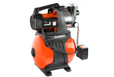 Насосная станция Patriot PW 850-24 ST