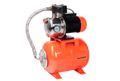 Насосная станция Patriot PW 1200-24 Inox