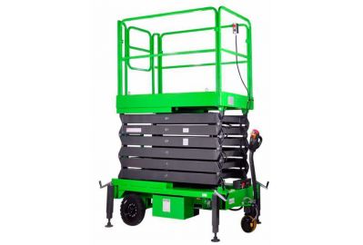 Подъемник  ножничный БКС SJY0.5-9 AC/DC