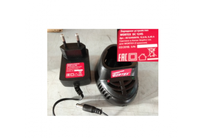 Зарядное устройство Wortex MG1213ELi