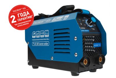 Сварочный инвертор Solaris MMA-200D
