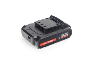 Аккумулятор Patriot BR 181 Li-ion 18V 2.0 Ah