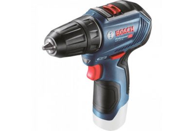 Дрель-шуруповерт Bosch Solo GSB 12V-30 (06019G9102)