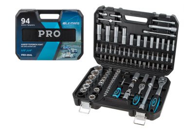Набор инструментов Startul Pro Le Mans PRO-094L