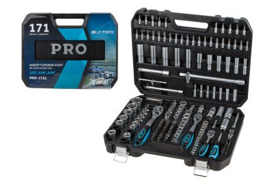 Набор инструментов Startul Pro Le Mans PRO-171L