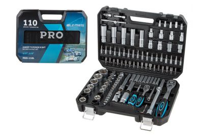 Набор инструментов Startul Pro Le Mans PRO-110L