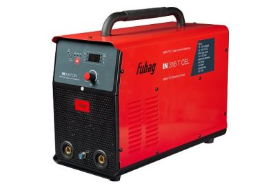 Инвертор сварочный Fubag IN 316 T CEL