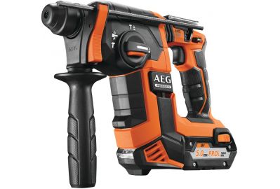 Перфоратор AEG BBH18BL LI-502C