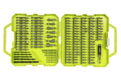 Набор бит и сверл Ryobi RAK 127DDSD (127 шт.)