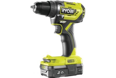 Дрель-шуруповерт Ryobi R18DD5-220S