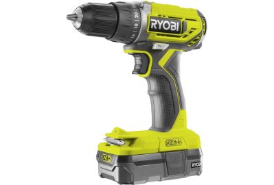 Дрель-шуруповерт Ryobi R18DD2-213S