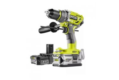 Дрель-шуруповерт Ryobi R18PD7-252S
