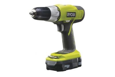 Дрель-шуруповерт Ryobi R18DDP-L13S