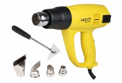 Фен строительный Molot MHG 6020