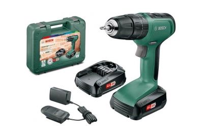Дрель-шуруповерт Bosch UniversalImpact 18 (06039C8101)