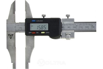 Штангенциркуль ШЦЦ-2-500 0.01 100 мм