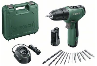 Дрель-шуруповерт Bosch EasyDrill 1200 (06039D3002)