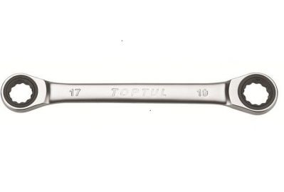 Ключ накидной TopTul (AEAR1719)
