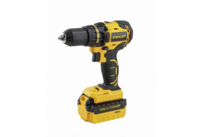 Дрель-шуруповерт Stanley SBD201M2K-RU