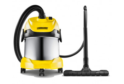 Пылесос Karcher WD 2 Premium Basic