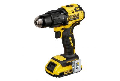 Дрель-шуруповерт DeWalt DCD709D2T-QW