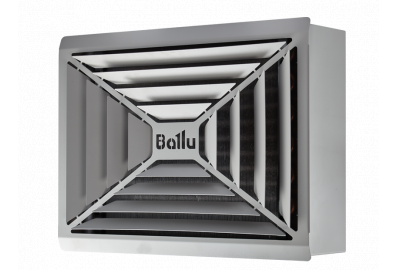 Тепловентилятор водяной Ballu BHP-W4-20-D