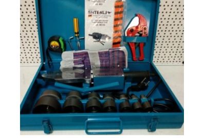 Паяльник для полипропиленовых труб Shtenli WM-2000