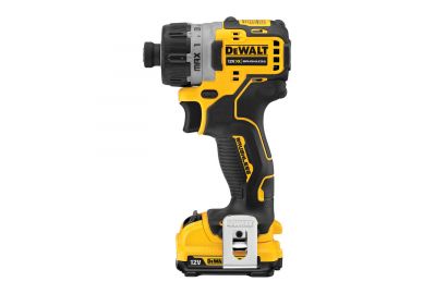 Шуруповерт DeWalt DCF601D2-QW